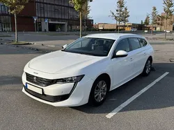 Weiß Gebraucht 2019 Peugeot 508 Active Kombi | 12.100 € (Etwas zu teuer)