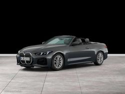 Grau Gebraucht 2025 BMW 430 Cabriolet M Sport Cabrio | 61.200 €