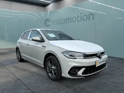 Grau Gebraucht 2025 VW Polo R-line Limousine | 27.470 € (Fairer Preis)