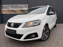 Weiß Gebraucht 2020 Seat Alhambra FR-Line Van / Kleinbus | 21.700 € (Superpreis)