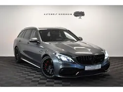Gebraucht 2016 Mercedes C63S AMG AMG Kombi | 44.000 € (Guter Preis)