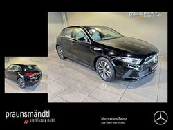 Schwarz Gebraucht 2020 Mercedes A180 Progressive Limousine | 23.900 € (Etwas zu teuer)