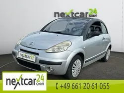 Silber Gebraucht 2003 Citroën C3 Pluriel Cabrio | 990 €