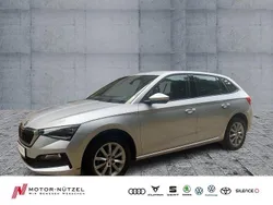 Silber Gebraucht 2022 Skoda Scala Ambition Kleinwagen | 17.460 € (Fairer Preis)