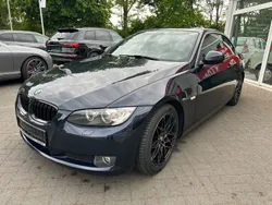 Monacoblau metallic Gebraucht 2009 BMW 320 Cabriolet Performance Cabrio | 13.990 € (Etwas zu teuer)