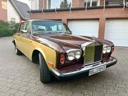 Braun Gebraucht 1977 Rolls Royce Silver Shadow Limousine | 25.900 €