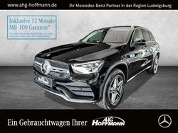 Schwarz Gebraucht 2021 Mercedes GLC300e SUV | 35.765 € (Fairer Preis)