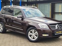 Cupritbraun Gebraucht 2012 Mercedes GLK220 SUV | 13.990 € (Fairer Preis)