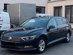 Schwarz Gebraucht 2016 VW Passat Kombi | 11.600 € (Guter Preis)