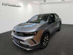 Kontrast grau (metallic) Gebraucht 2024 Opel Mokka Elegance SUV | 25.200 € (Fairer Preis)