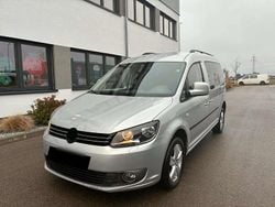 Silber Gebraucht 2011 VW Caddy Maxi Van / Kleinbus | 5.950 € (Superpreis)