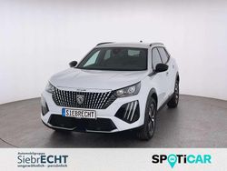 Weiß Neu 2025 Peugeot 2008 Allure SUV | 21.480 € (Fairer Preis)