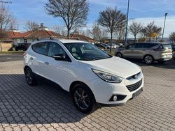 Weiß Gebraucht 2014 Hyundai ix35 Style SUV | 6.650 € (Fairer Preis)