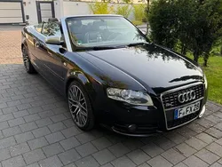 Schwarz Gebraucht 2009 Audi A4 Cabriolet Cabrio | 7.900 € (Etwas zu teuer)