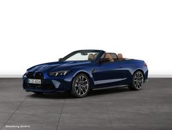 Blau Gebraucht 2024 BMW M4 Cabriolet Competition Edition Cabrio | 105.532 €