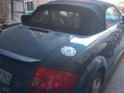 Grün Gebraucht 2000 Audi TT Roadster Cabrio | 5.000 €