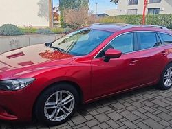 Rot Gebraucht 2013 Mazda 6 Sports-Line Limousine | 9.500 € (Fairer Preis)