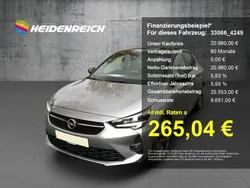 Grau Gebraucht 2023 Opel Corsa-e Ultimate Kleinwagen | 20.980 € (Fairer Preis)