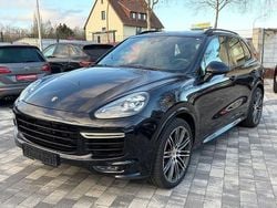 Schwarz Gebraucht 2017 Porsche Cayenne GTS Sport SUV | 39.990 € (Fairer Preis)