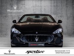 Blau Gebraucht 2018 Maserati GranCabrio Cabrio | 114.222 €