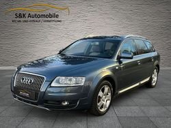 Blau Gebraucht 2007 Audi A6 Allroad Ambiente Kombi | 5.990 € (Fairer Preis)