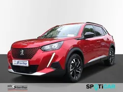 Elixir rot perlmutteffekt Gebraucht 2023 Peugeot e-2008 Allure SUV | 24.990 € (Fairer Preis)