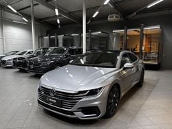 Pyrit silber metallic (metallic) Gebraucht 2019 VW Arteon R-line Limousine | 27.990 € (Fairer Preis)