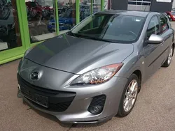 Silber Gebraucht 2012 Mazda 3 Edition Limousine | 4.750 € (Superpreis)