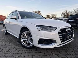 Weiß Gebraucht 2022 Audi A4 Advanced Kombi | 25.600 € (Fairer Preis)