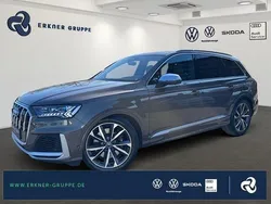 Individuallackierungen audi... Gebraucht 2021 Audi SQ7 Ambiente SUV | 73.499 € (Fairer Preis)