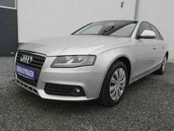 Silber Gebraucht 2008 Audi A4 Ambition Limousine | 6.900 € (Fairer Preis)