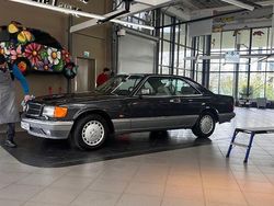Schwarz Gebraucht 1987 Mercedes 560 Coupé | 42.500 €