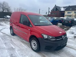 Rot Gebraucht 2016 VW Caddy Van / Kleinbus | 8.790 € (Superpreis)