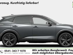 Dark grey metallic Neu 2025 Nissan Qashqai Tekna SUV | 33.124 € (Fairer Preis)