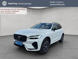 Crystal whiteperleffekt 707 Gebraucht 2024 Volvo XC60 Plus SUV | 42.450 € (Superpreis)