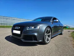 Grau Gebraucht 2010 Audi RS5 Sport Coupé | 25.500 € (Fairer Preis)