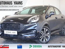 Schwarz Gebraucht 2023 Ford Puma Gen-E ST-Line SUV | 13.389 € (Superpreis)