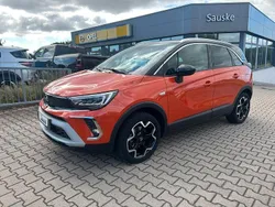 Orange Gebraucht 2022 Opel Crossland Elegance SUV | 17.900 € (Fairer Preis)