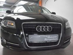 Schwarz Gebraucht 2012 Audi A3 Ambition Limousine | 7.980 € (Guter Preis)