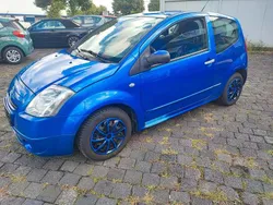 Blau Gebraucht 2007 Citroën C2 Advance Kleinwagen | 1.450 € (Guter Preis)