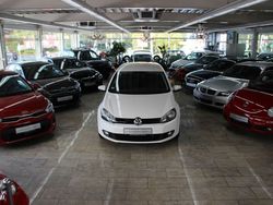 Weiß Gebraucht 2010 VW Golf VI Trendline Limousine | 4.690 € (Fairer Preis)