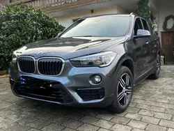 Grau Gebraucht 2017 BMW X1 Sport Line SUV | 20.550 € (Fairer Preis)