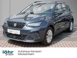 Grau Gebraucht 2023 Seat Arona Style SUV | 18.450 € (Guter Preis)