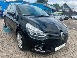 Schwarz Gebraucht 2017 Renault Clio IV LIMITED Kleinwagen | 6.990 € (Fairer Preis)