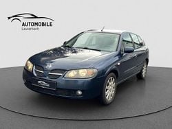 Blau Gebraucht 2005 Nissan Almera Acenta+ Limousine | 550 €