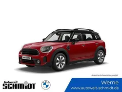 (rot) chili red uni Gebraucht 2022 Mini Cooper Countryman SUV | 32.770 € (Teuer)