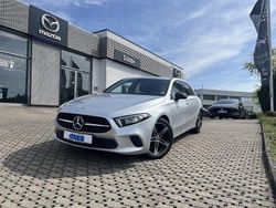 Silber Gebraucht 2022 Mercedes A180 Limousine | 23.490 € (Fairer Preis)