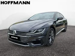 Mangangrau metallic Gebraucht 2017 VW Arteon R-line Limousine | 24.929 € (Guter Preis)