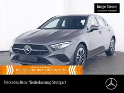Mountain grau Gebraucht 2024 Mercedes A180 Progressive Limousine | 26.990 € (Guter Preis)