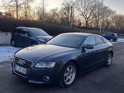Blau Gebraucht 2010 Audi A5 Sportback S-Line Kleinwagen | 8.900 € (Fairer Preis)